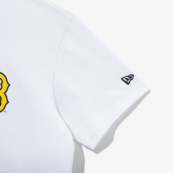 NEW ERA CAP New Era X BTS X MLB Butter Boston Red Sox T-Shirt White for  Women