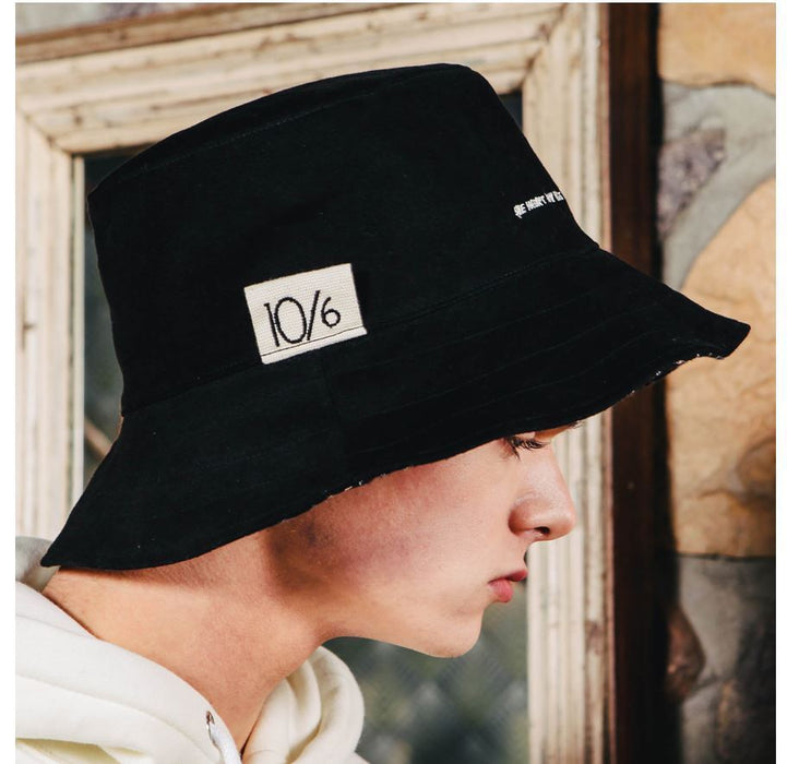 [WV Project] - WV Project Tea Time Bucket Hat Free Size
