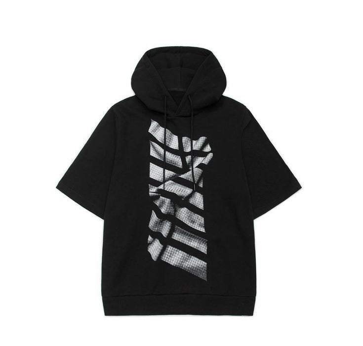 [iKON] - [N9] iKON SHORT SLEEVE HOODIE OFFICIAL YG GOODS