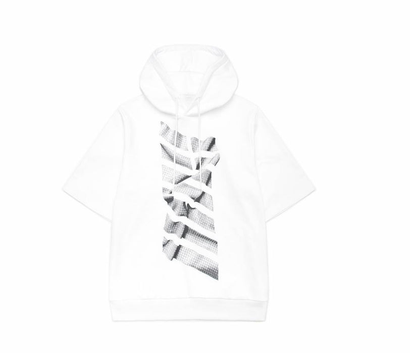 [iKON] - [N9] iKON SHORT SLEEVE HOODIE OFFICIAL YG GOODS