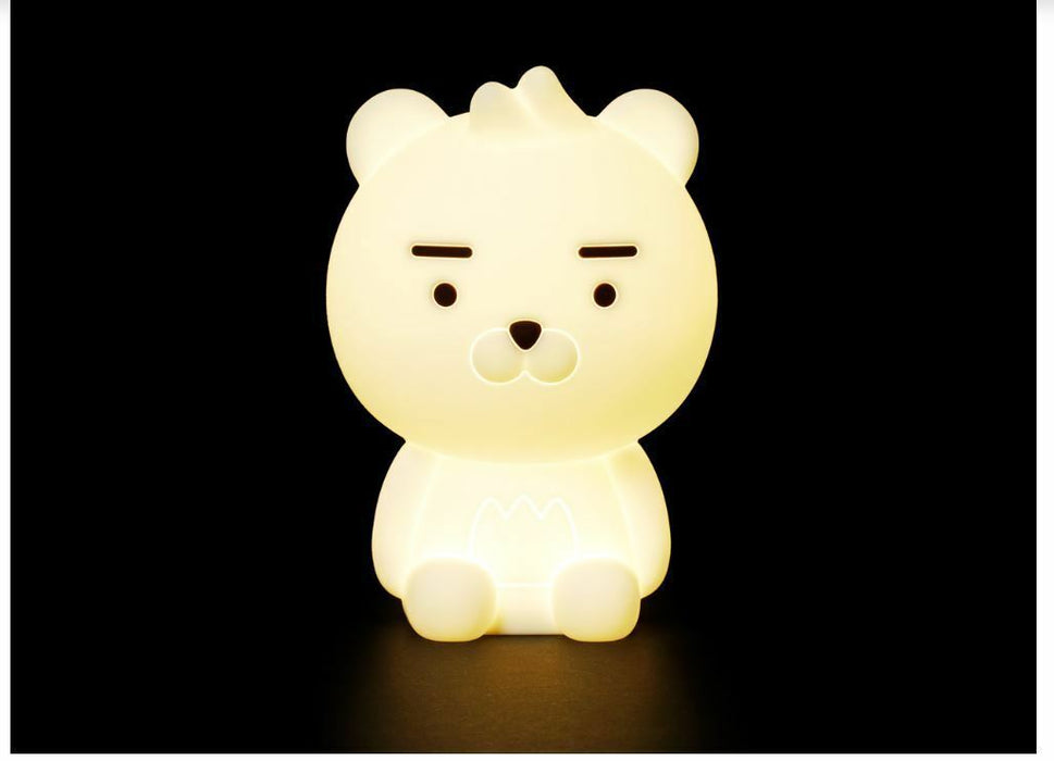 [KAKAO FRIENDS] - Silicon Mood Light-Little Ryan (Expedite Shipping)