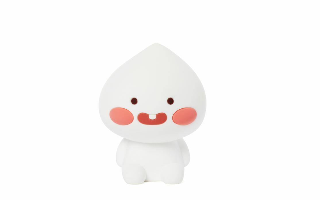 [KAKAO FRIENDS] - Silicon Mood Light-Little Apeach (Expedite Shipping)