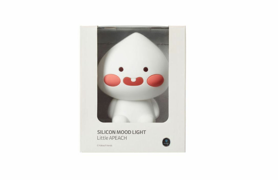 [KAKAO FRIENDS] - Silicon Mood Light-Little Apeach (Expedite Shipping)