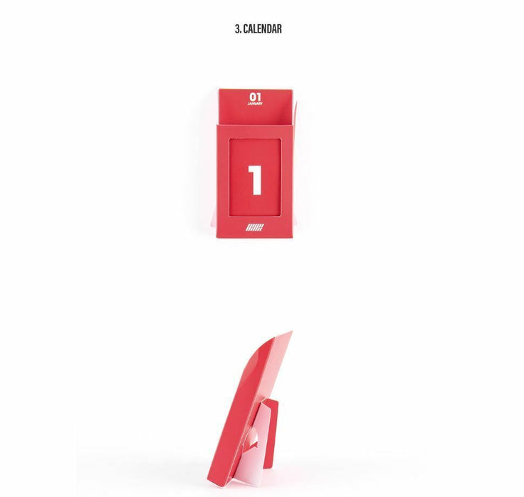 [iKON] - iKON WINTER EDITION OFFICIAL GOODS