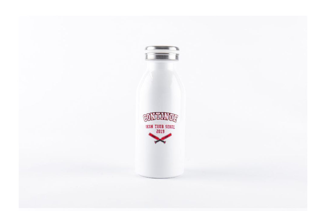 [iKON] - iKON CONTINUE ENCORE TUMBLER OFFICIAL GOODS