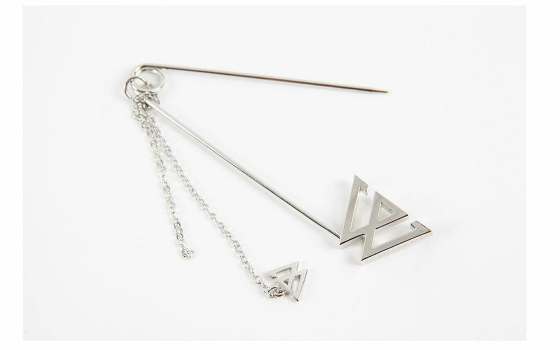 [WINNER] - (OTF) WINNER BROOCH + CHAIN OFFICIAL YG GOODS