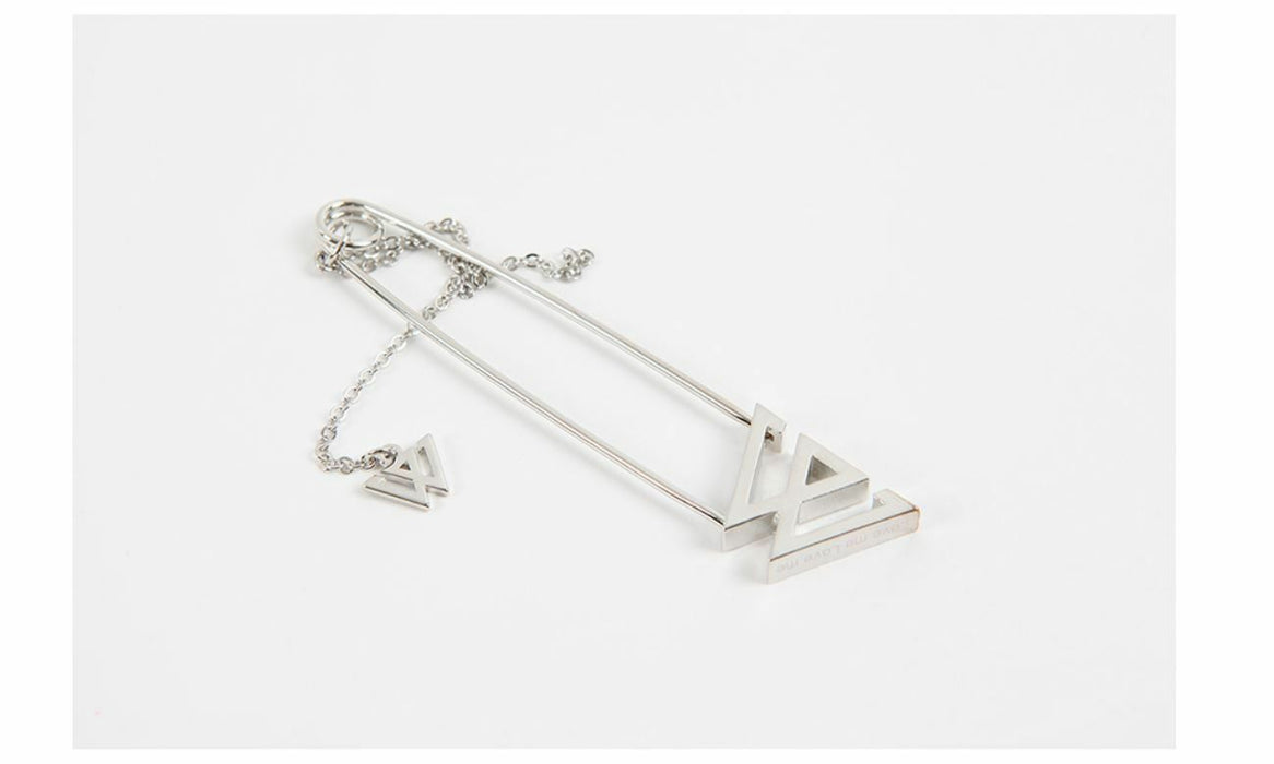 [WINNER] - (OTF) WINNER BROOCH + CHAIN OFFICIAL YG GOODS