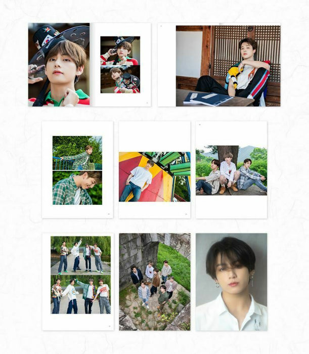[BTS] - BTS 2019 SUMMER DVD PACKAGE  VOL.5 KOREA Case+Book+DVD+Etc+Box Packing