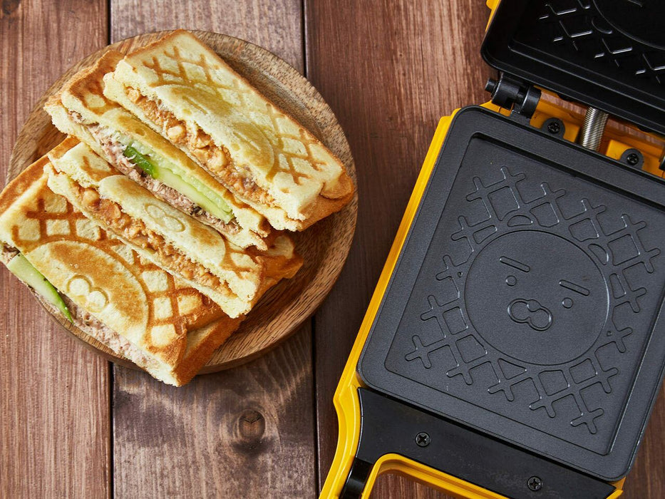 [KAKAO FRIENDS] - Ryan Sandwich Maker Official Goods Expedite Shipping