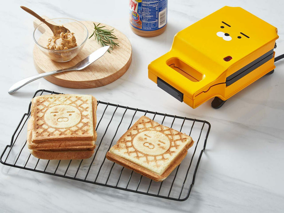 [KAKAO FRIENDS] - Ryan Sandwich Maker Official Goods Expedite Shipping