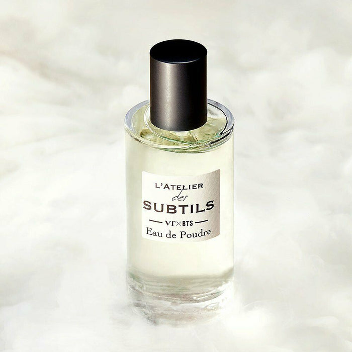 [BTS]-BTS X VT Cosmetics Perfume L'ATELIER des SUBTILS (50ml/1.69oz) FedEx Ship
