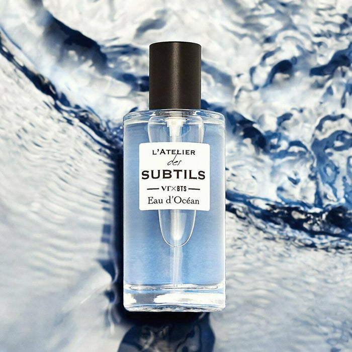 [BTS]-BTS X VT Cosmetics Perfume L'ATELIER des SUBTILS (50ml/1.69oz) FedEx Ship