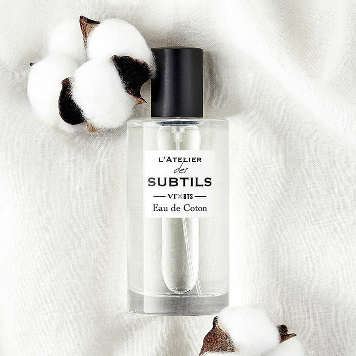 [BTS]-BTS X VT Cosmetics Perfume L'ATELIER des SUBTILS (50ml/1.69oz) FedEx Ship