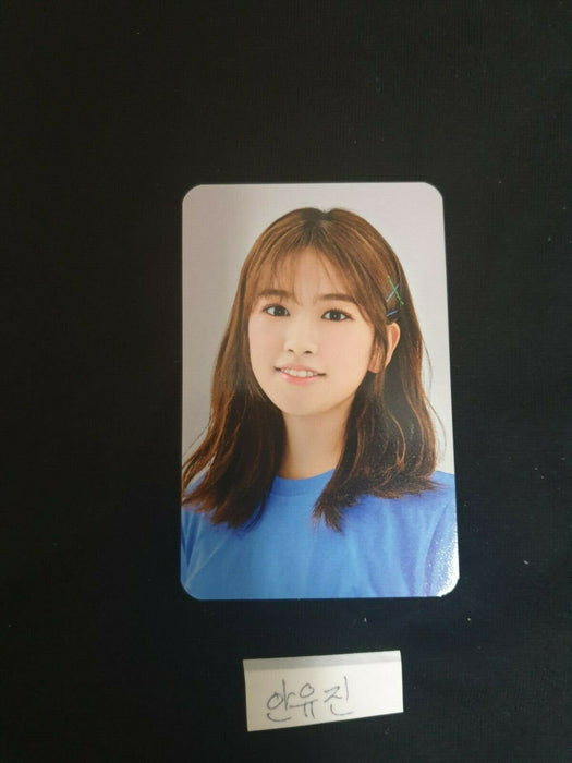 [IZONE]- IZONE EYES ON ME Seoul Concert Post Card Limited Edition Official Goods