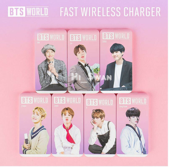 [BTS] - BTS WORLD 3rd Collection WORLD with Netmarble Official Goods