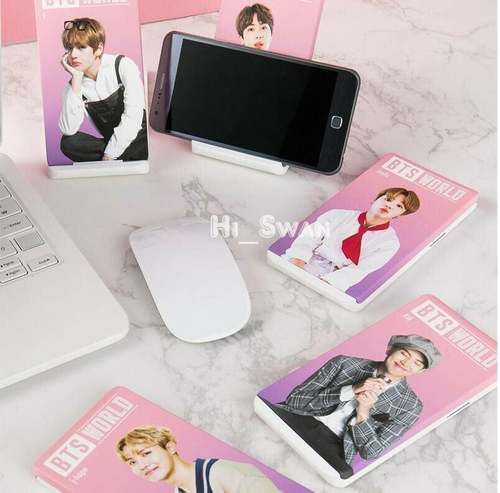 [BTS] - BTS WORLD 3rd Collection WORLD with Netmarble Official Goods