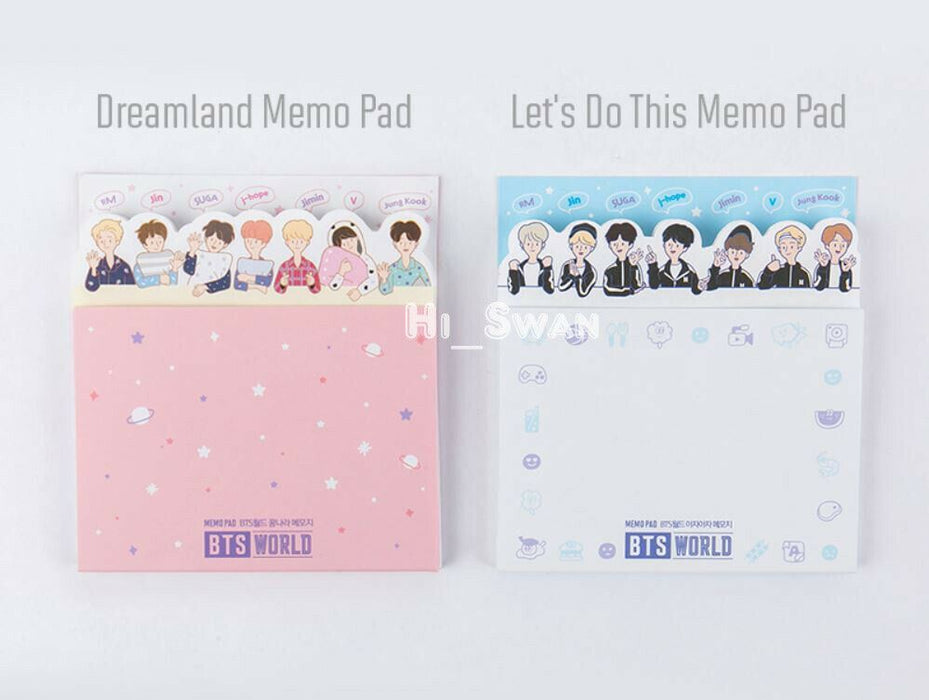 [BTS] - BTS WORLD 3rd Collection WORLD with Netmarble Official Goods