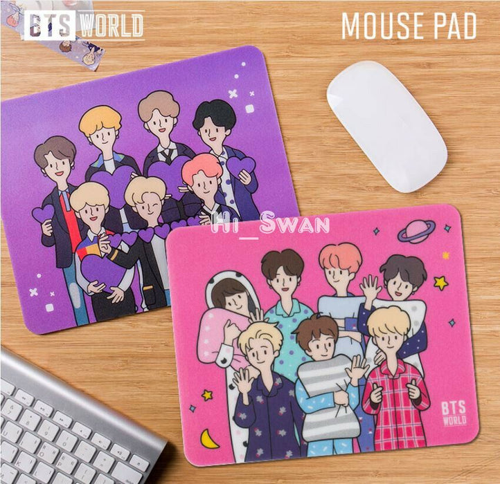 [BTS] - BTS WORLD 3rd Collection WORLD with Netmarble Official Goods