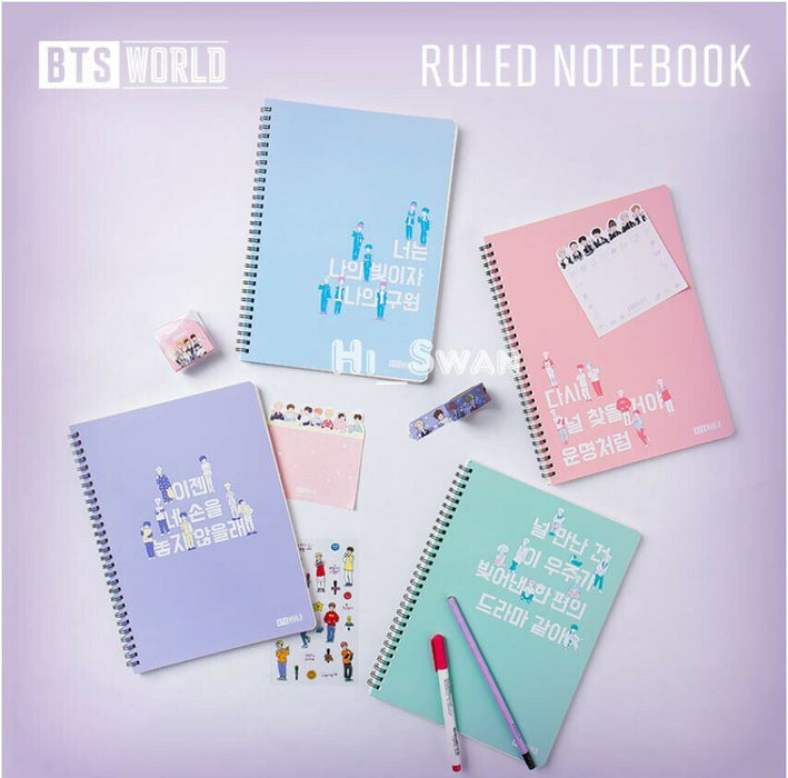 [BTS] - BTS WORLD 3rd Collection WORLD with Netmarble Official Goods