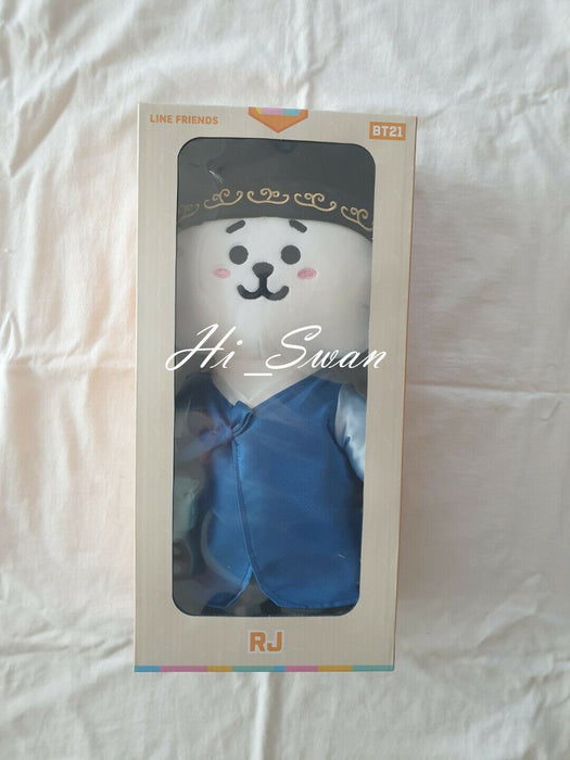 [BT21] -BT21 HANBOK Ver Standing Doll Official Goods With Tracking Number