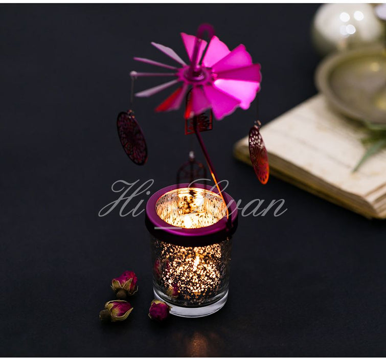 [iKON] - iKON CHRISTMAS CANDLE HOLDER Official Goods