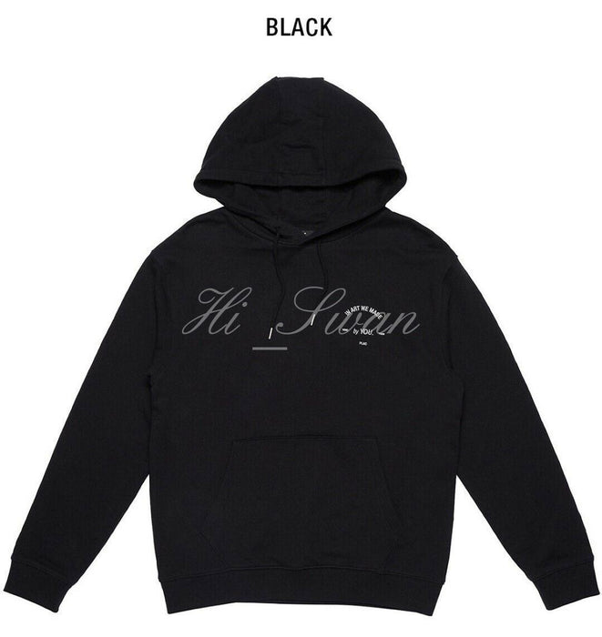 [WINNER] - PLAC X MINOYOON HOODIE OFFICIAL MD + FREE TRACKING NUMBER