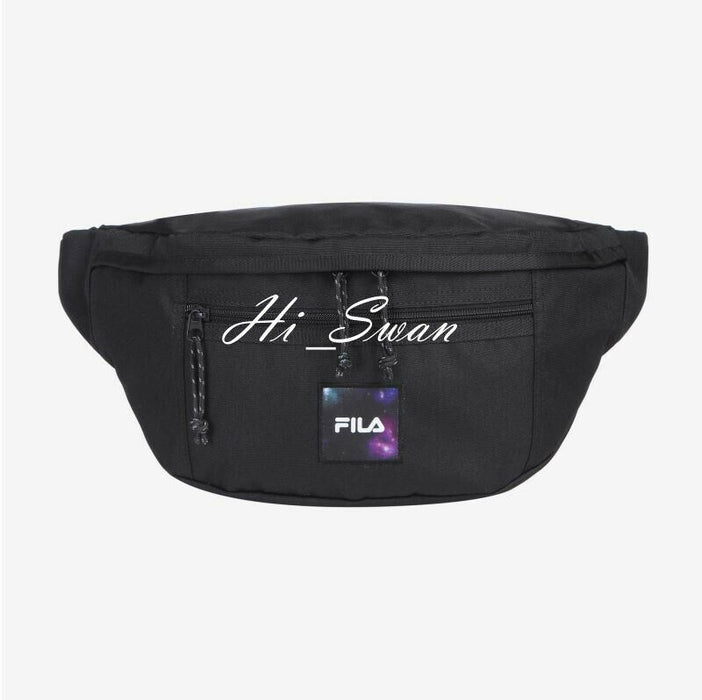 BTS] - BTS FILA VOYAGER COLLECTION Hip Sack Official Goods – HISWAN