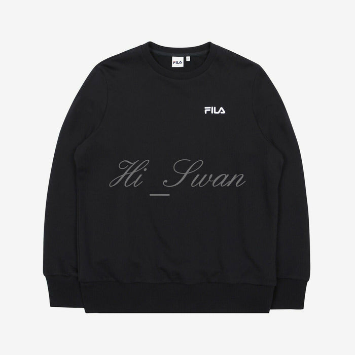 [BTS] - BTS FILA VOYAGER COLLECTION Loose Fit Sweat Shirt 2 Colors Official MD