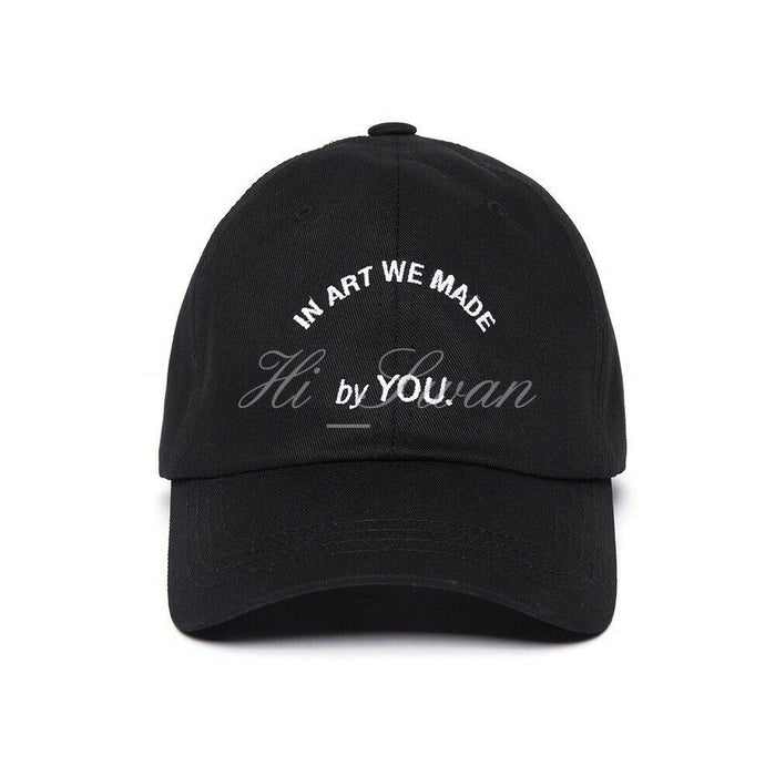 [WINNER] - PLAC X MINOYOON UNKNOWN BASEBALL CAP OFFICIAL MD + FREE TRACKING #