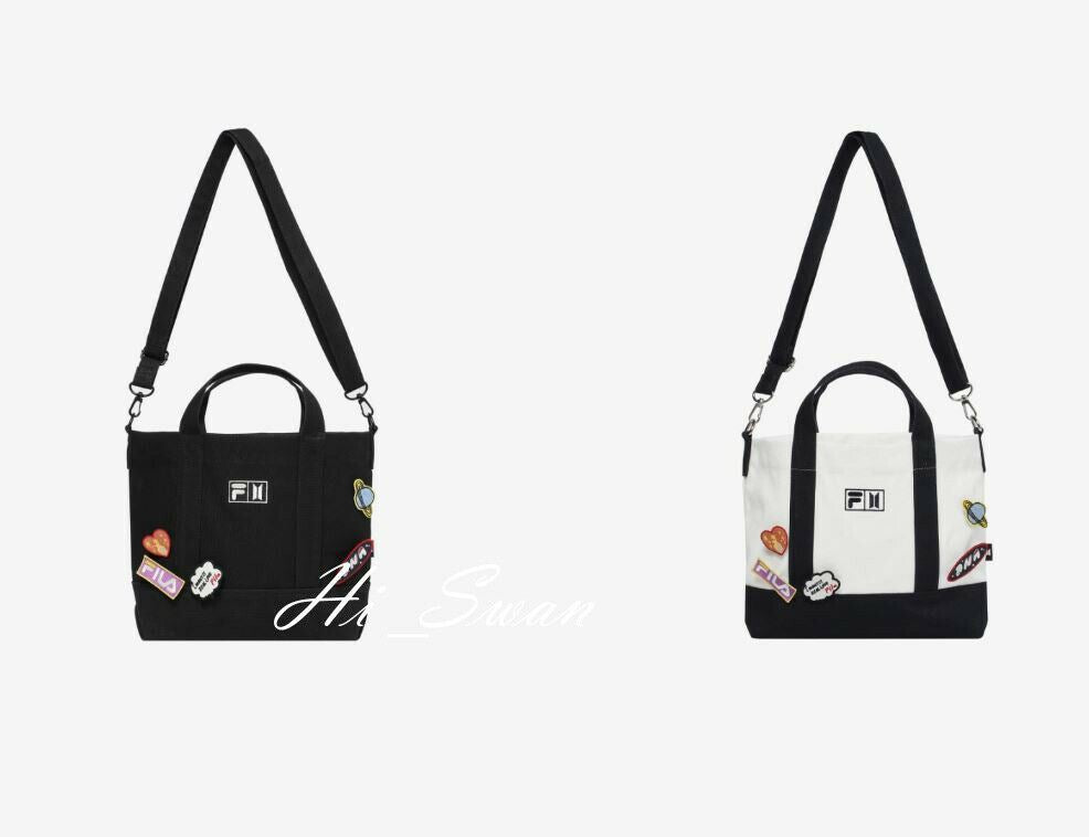 BTS] - BTS X FILA LOVE YOURSELF Bags Collection + Special Gift – HISWAN