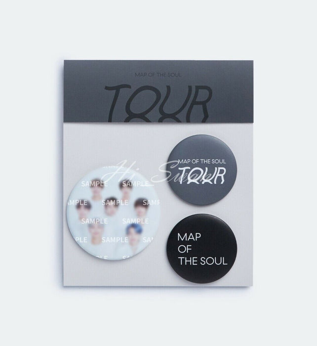 [BTS] - BTS MAP OF THE SOUL TOUR MD Official Concert Goods