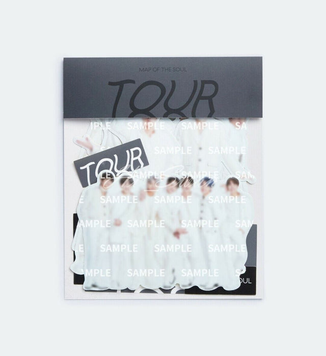 [BTS] - BTS MAP OF THE SOUL TOUR MD Official Concert Goods