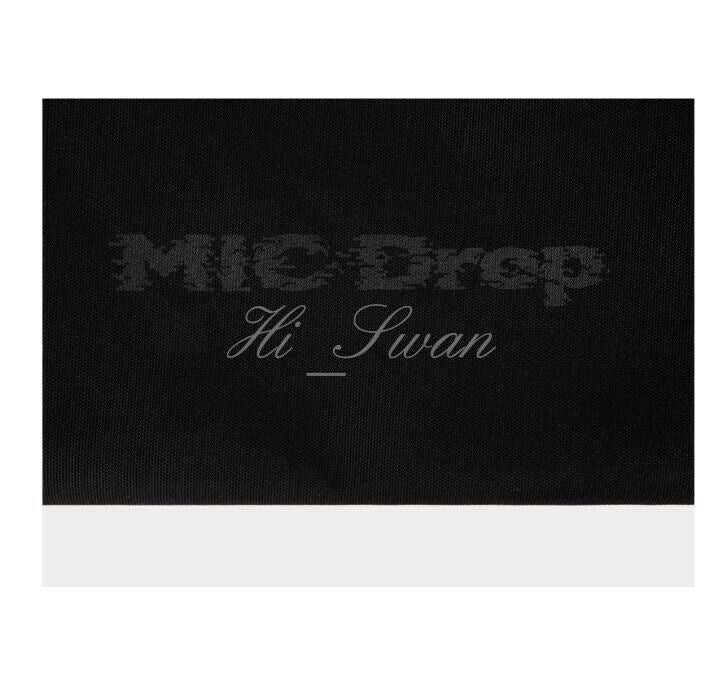 [BTS] -BTS MIC DROP TOTE ECO BAG OFFICIAL GOODS