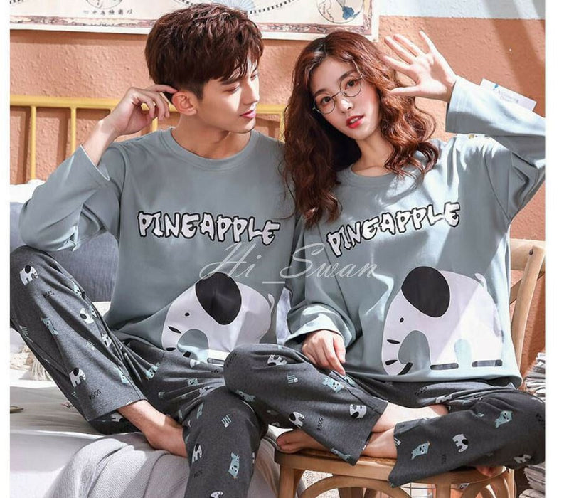 [BTS] - BTS V Favorite Elephant Pattern Pajamas Set AUTHENTIC ITEM