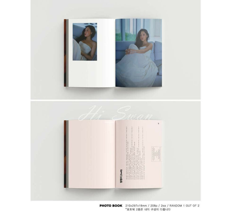 [MAMAMOO] - HWA SA LMM Q&A BOOK Maria EXPEDITE SHIPPING