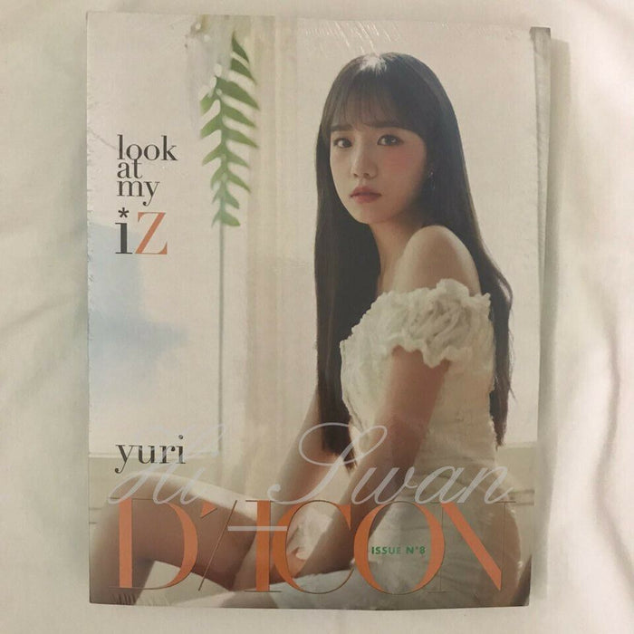 [IZONE] - D-icon 디아이콘 vol.08 IZ*ONE, look at my iZ ACCESSORY Limited Edition