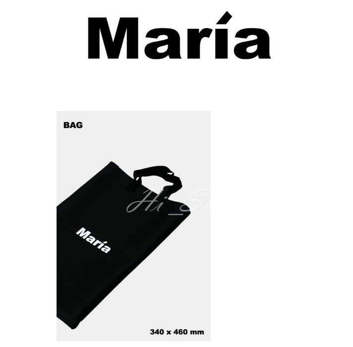 [MAMAMOO] - HWA SA Birthday Maria Chair With BIZENT GIFT Official goods