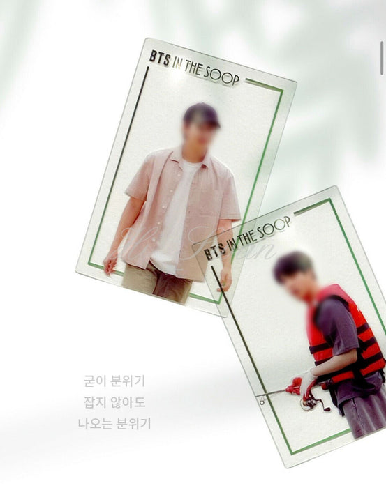 [BTS] - IN THE SOOP BTS VER. GIFT