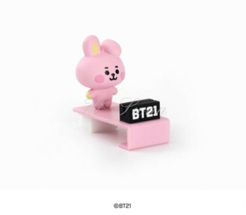 [BT21] - BTS BT21 Official Authentic Goods Baby Figure Clip