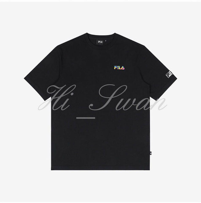 [BTS] - BTS X FILA IDOL GRAPHIC T-SHIRTS + PRE-ORDER GIFT OFFICIAL MD