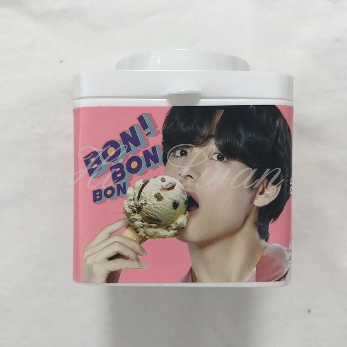 [BTS] - BTS X Baskin Robbins Single Block Limited Edition Authentic Goods