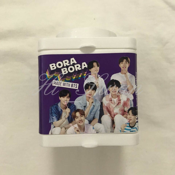 [BTS] - BTS X Baskin Robbins Single Block Limited Edition Authentic Goods