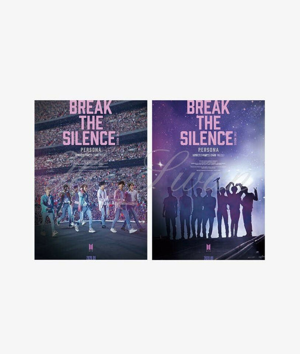 [BTS] - BTS Break the Silence Official MD