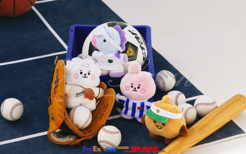 [BT21] BT21 BABY Costume Plush Costume OFFICIAL MD