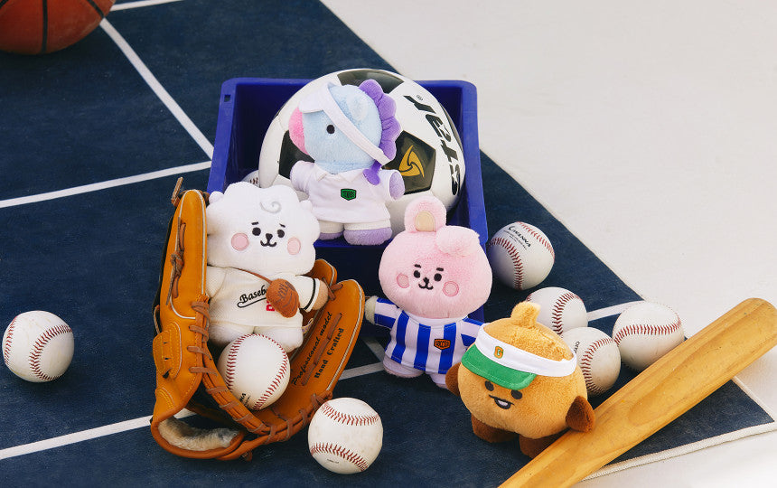 [BT21] BT21 BABY Costume Plush OFFICIAL MD
