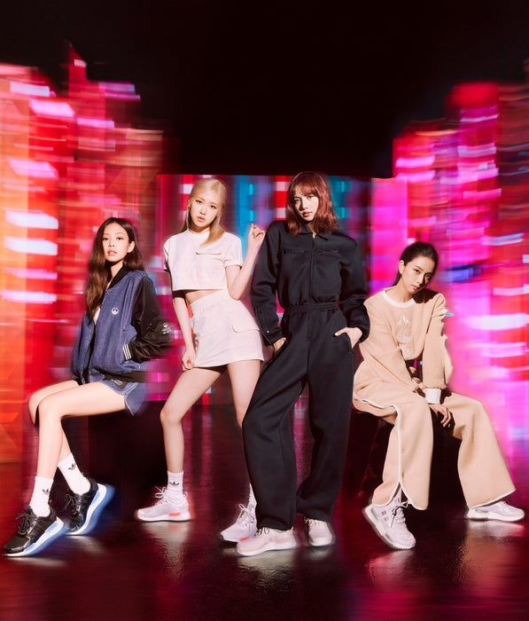 [BLACKPINK] - ADIDAS NMD V3 GY6818 OFFICIAL MD