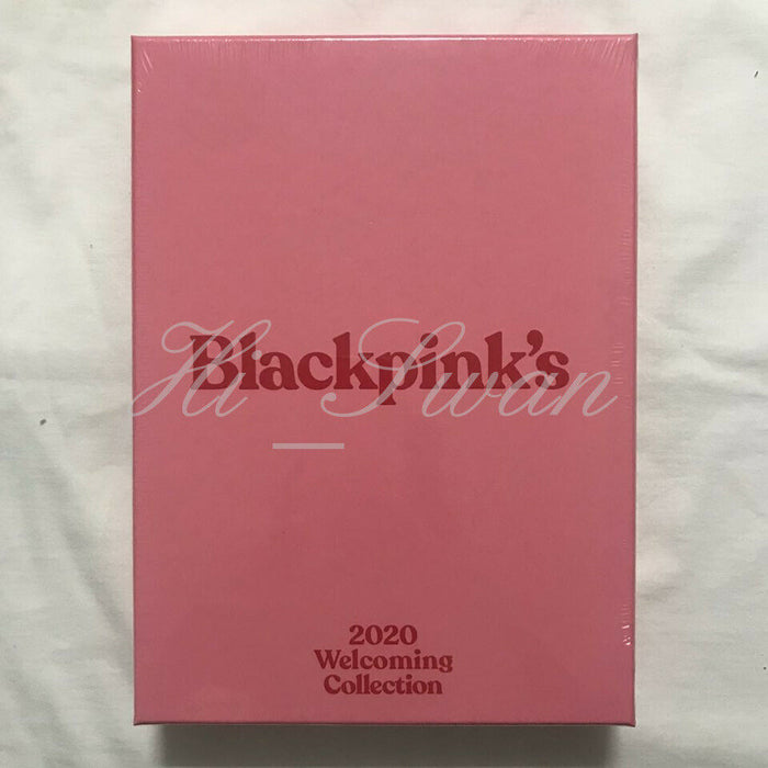 [BLACKPINK] - BLACKPINK’s 2020 WELCOMING COLLECTION OFFICIAL ITEM