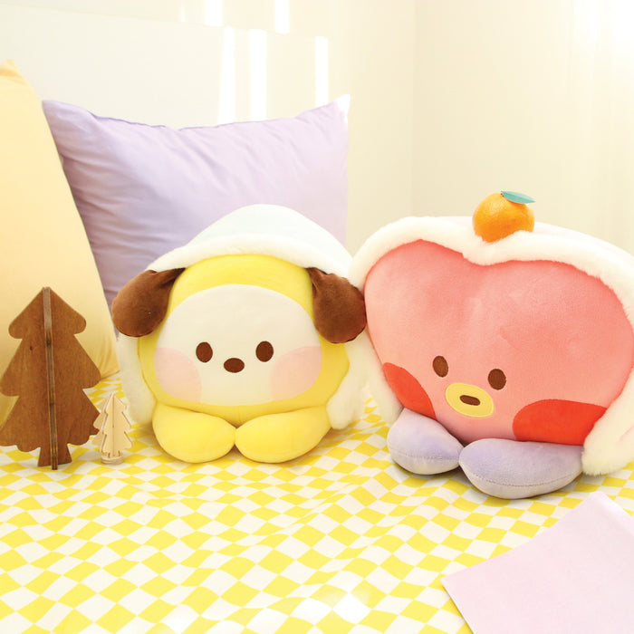 [BT21] Minini COZY CUSHION OFFICIAL MD