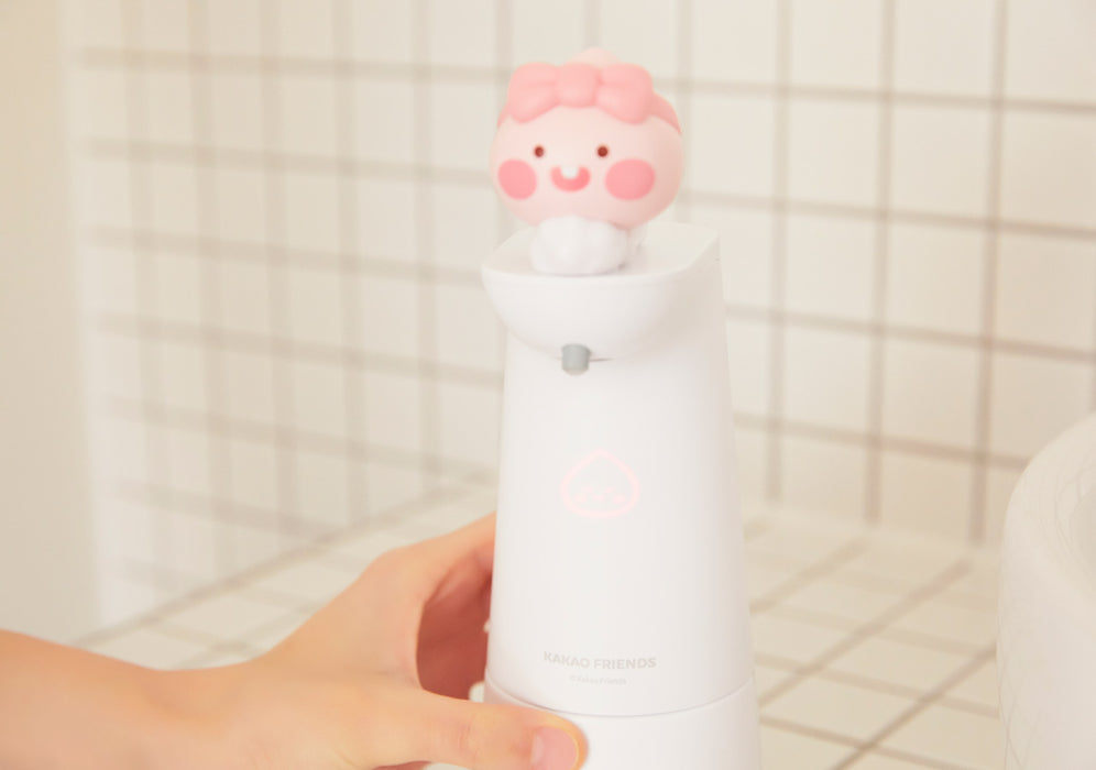 [KAKAO FRIENDS] - KAKAO FRIENDS Auto Handwashing Machine-Apeach