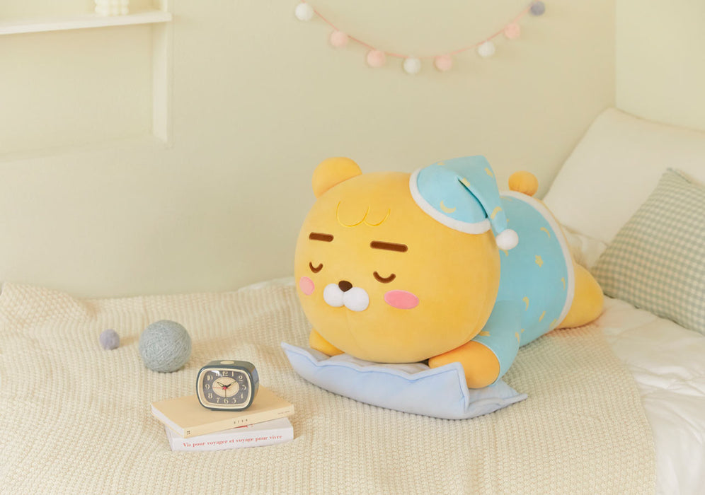 [KAKAO FRIENDS] - Sweet Dream Mega Body Pillow -Apeach or Ryan